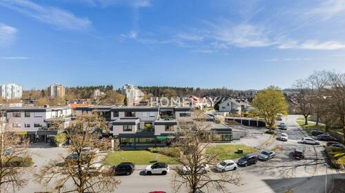 Ausblick - 4 Zimmer Etagenwohnung zum Kaufen in Wangen im Allgäu