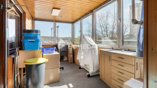 Wintergarten 1 - Etagenwohnung mit 108,00 m&sup2; in Wangen im Allgäu zum Kaufen