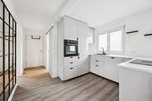 Moderne Einbauküche - Gepflegte Wohnung mit guter Substanz & moderner Ausstattung