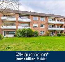 Stilvoll wohnen mit Sonnenbalkon - Ihre neue 2-Zimmer-Wohnung in Hamburg-Niendorf!