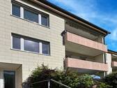 Balkon - 4 Zimmer Etagenwohnung zum Kaufen in Oberkochen