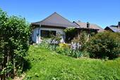Bild 1 - Beste Wohnlage! Einfamilienhaus mit schönem Garten in Michelstadt zu verkaufen!