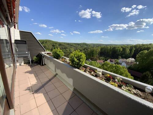 Balkon - 