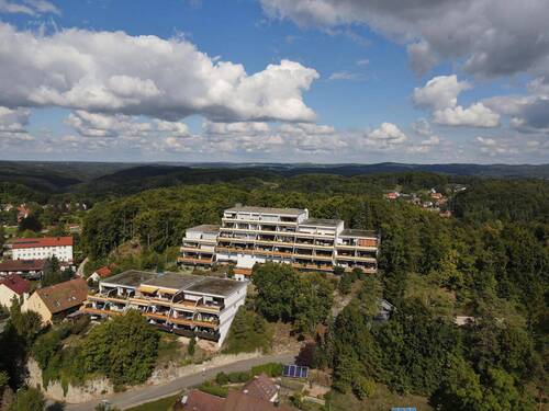 Ansicht - 2 Zimmer Etagenwohnung zum Kaufen in Gößweinstein