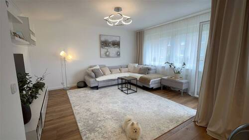Einrichtungsbeispiel Wohnzimmer - 