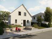 Eingangsbereich - 4 Zimmer Einfamilienhaus zum Kaufen in Putlitz
