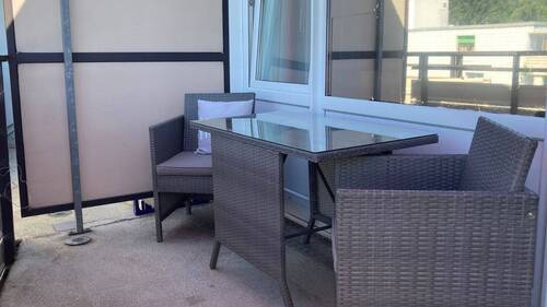 Balkon - 