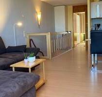 Ferienwohnung mit Panoramablick in Sankt Englmar - voll möbliert, sofort nutzbar