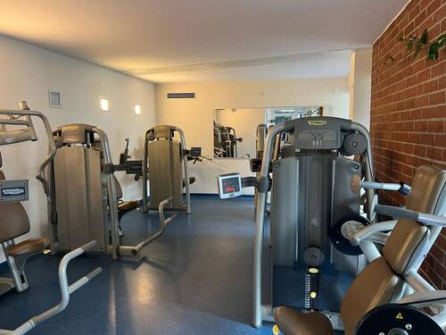 Fitnessstudio - 