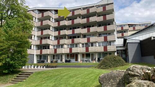 Lage der Wohnung - 