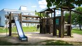 Kinderspielplatz - 