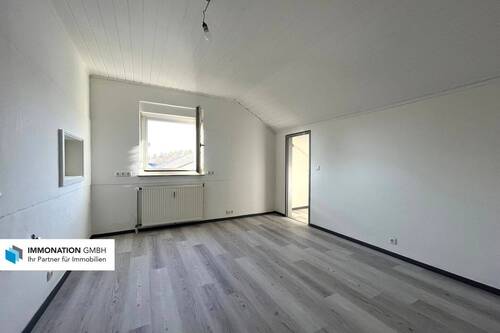 Schlafzimmer - IMMONATION! 4-Zimmer Wohnung in Georgensgmünd