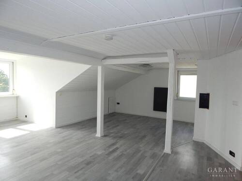 Wohnraum - 3 Zimmer Etagenwohnung in Wangen