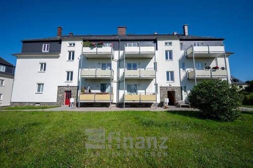 Ansicht - 2-Raumwohnung in Chemnitz-Harthau