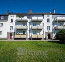 2-Raumwohnung in Chemnitz-Harthau