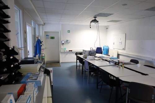 Schulungsraum - 