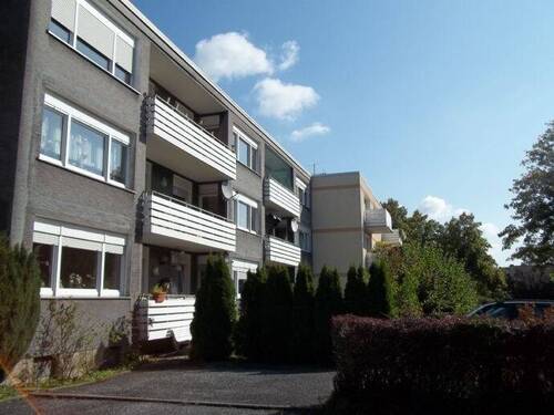 Bild 1 - 4-Zimmer-Wohnung in Hamm-Wiescherhöfen, 2. Obergeschoss