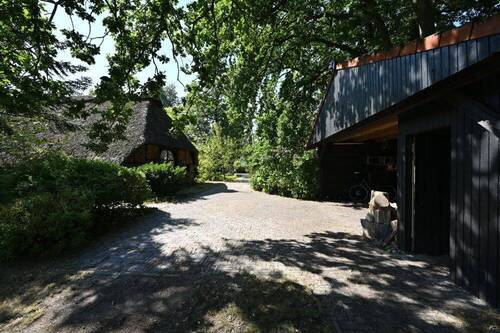 Die Hofansicht #1 - 3 Zimmer Einfamilienhaus zum Kaufen in Oldenburg