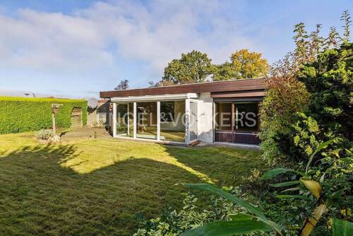 Rückseite - 4 Zimmer Bungalow in Henstedt-Ulzburg