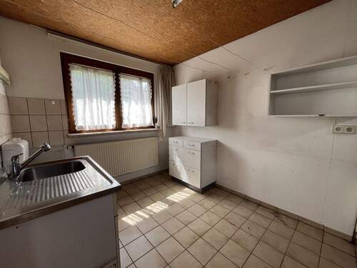 Küche Dachgeschoss - 