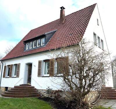 Ansicht des Hauses - 