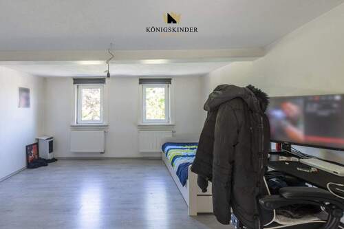 Individuelles Kinderzimmer- hell, freundlich, vielseitig nutzbar - 