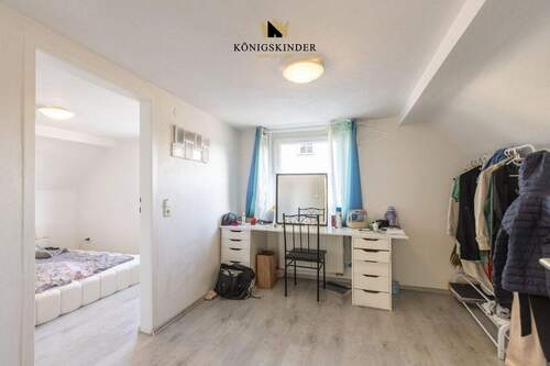 Individuelles Kinderzimmer- hell, freundlich, vielseitig nutzbar - 