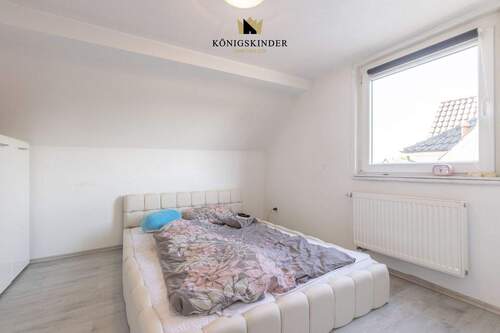 Individuelles Kinderzimmer- hell, freundlich, vielseitig nutzbar - 