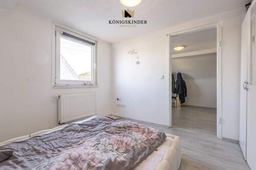 ndividuelles Kinderzimmer- hell, freundlich, vielseitig nutzbar - 