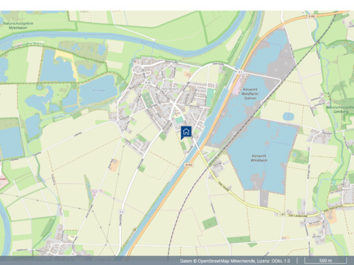 Bild aus Kartenansicht - 