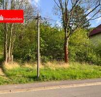 Grundstück in ruhiger Stadtrandlage - Sondershausen