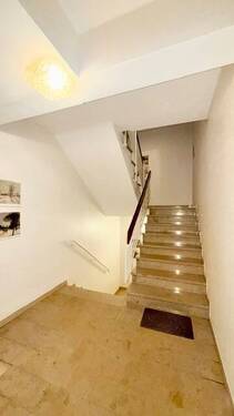 Treppenhaus - 3 Zimmer Terrassenwohnung in Iserlohn