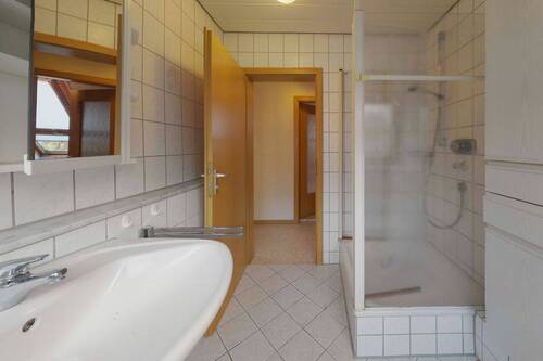 Badezimmer DG - 