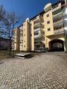 Außenansicht - Helle 2-Zimmer-Wohnung mit Balkon in Dresden