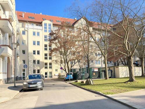 Außenansicht - (KI generiert) - 2 Zimmer Etagenwohnung zum Kaufen in Dresden