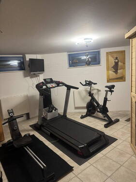 Hobbyraum - 