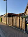 Carport - 5 Zimmer Doppelhaushälfte in Neustadt