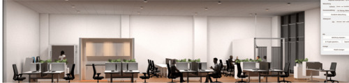 Coworking Space - 