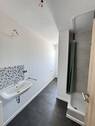 1_Badezimmer - 2 Zimmer Etagenwohnung zur Miete in Weisendorf