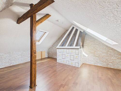 Dachgeschoss - 