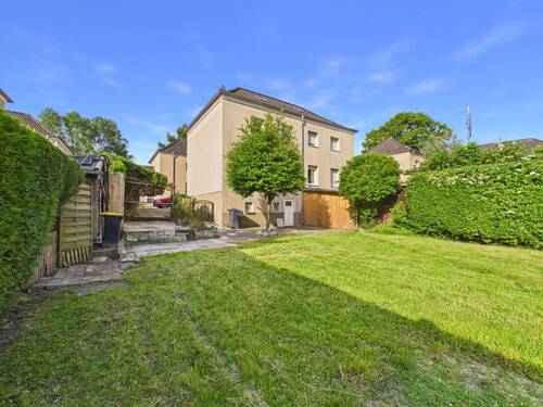 Garten - Nestwärme in Bergkamen: Doppelhaushälfte mit Garten & Stellplatz