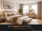Visualisierung - AKTION ZAHLUNG BEI EINZUG*, 2-Zimmer EG, Terrasse, Tiefgarage, Aufzug, Bruckmühl Zentrum