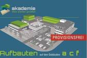 akademie Aubauten 19 - akademie -Gebäude a , Loftbüros in Planung