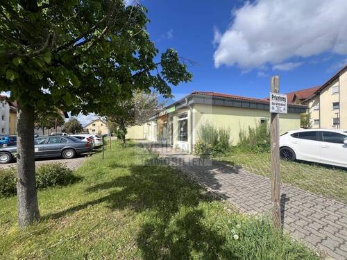 Ansicht vorn - 6 Zimmer Büro in Kleinaga