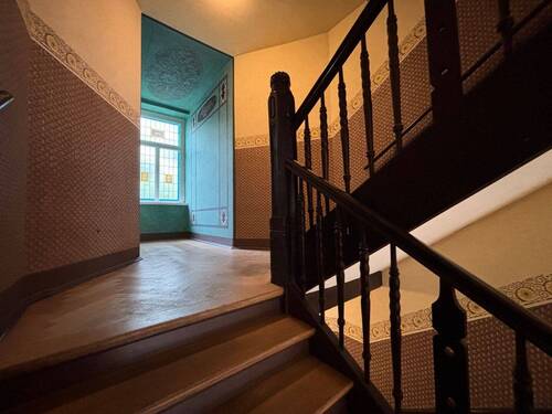 Treppenhaus - 