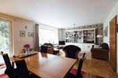Wohn- und Esszimmer - Reihenendhaus mit 119,00 m² in Fulda zum Kaufen