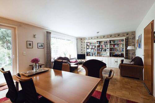 Wohn- und Esszimmer - Reihenendhaus mit 119,00 m² in Fulda zum Kaufen