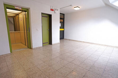Treppenhaus - 