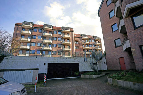 Tiefgarage - 