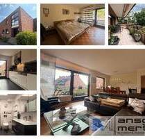 (M)EINE Wohlfühloase im familiären Bettrath 125 m² Etagenwohnung mit 4 Zimmern, 2 Balkonen & Garage - Mönchengladbach / Bettrath
